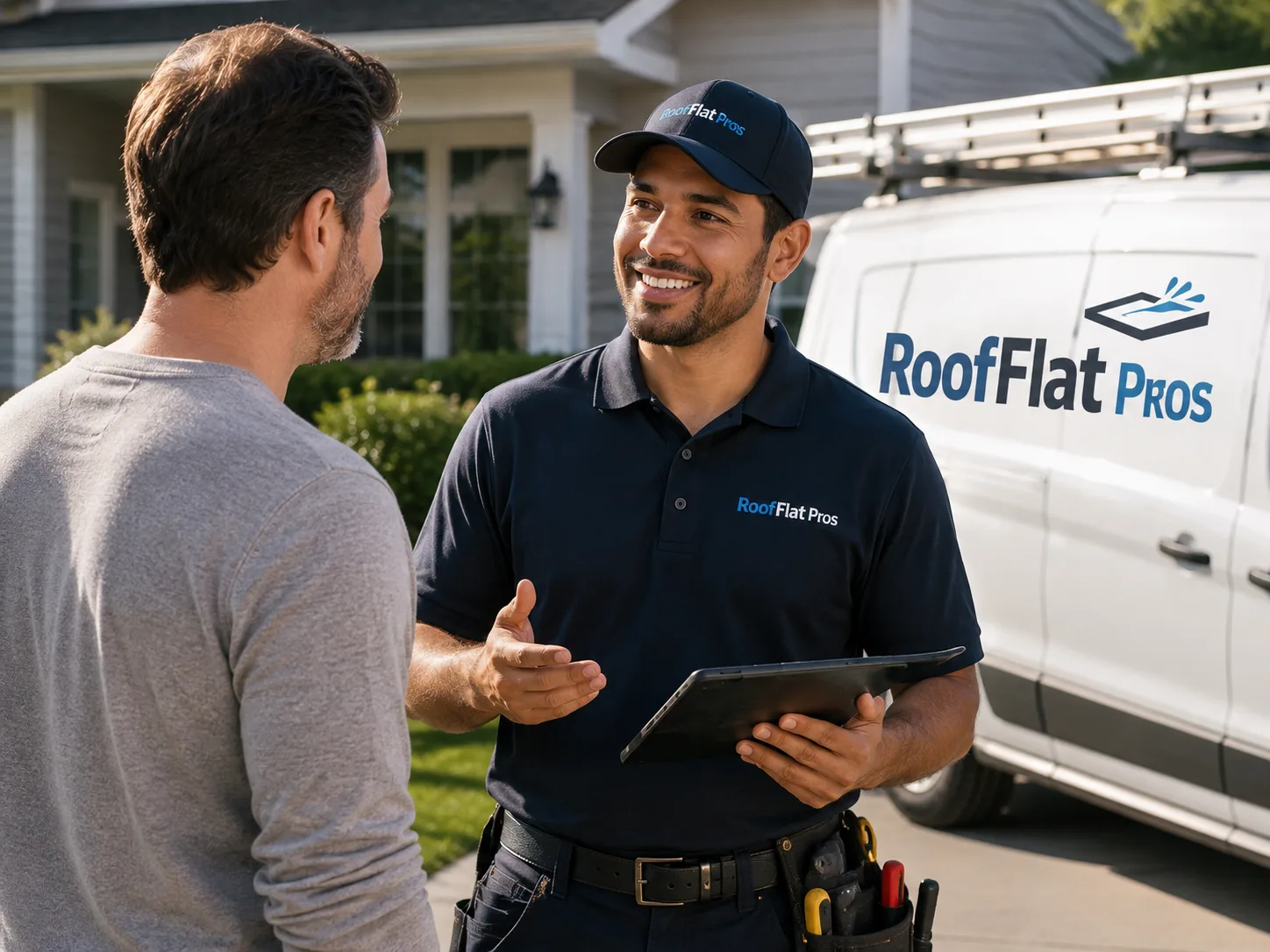 Flat Roof Leak Repair Latham, IL common questions